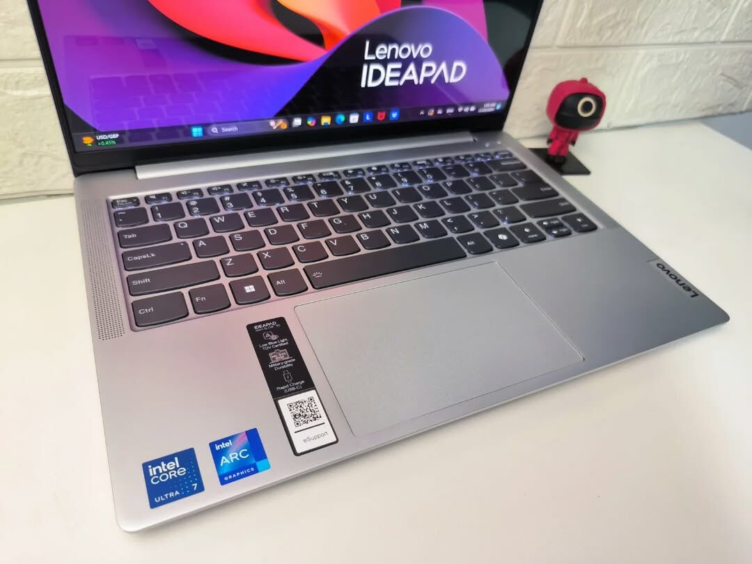 Lenovo IP Slim5 Ultra7_16/512 - Ашхабад - img 8