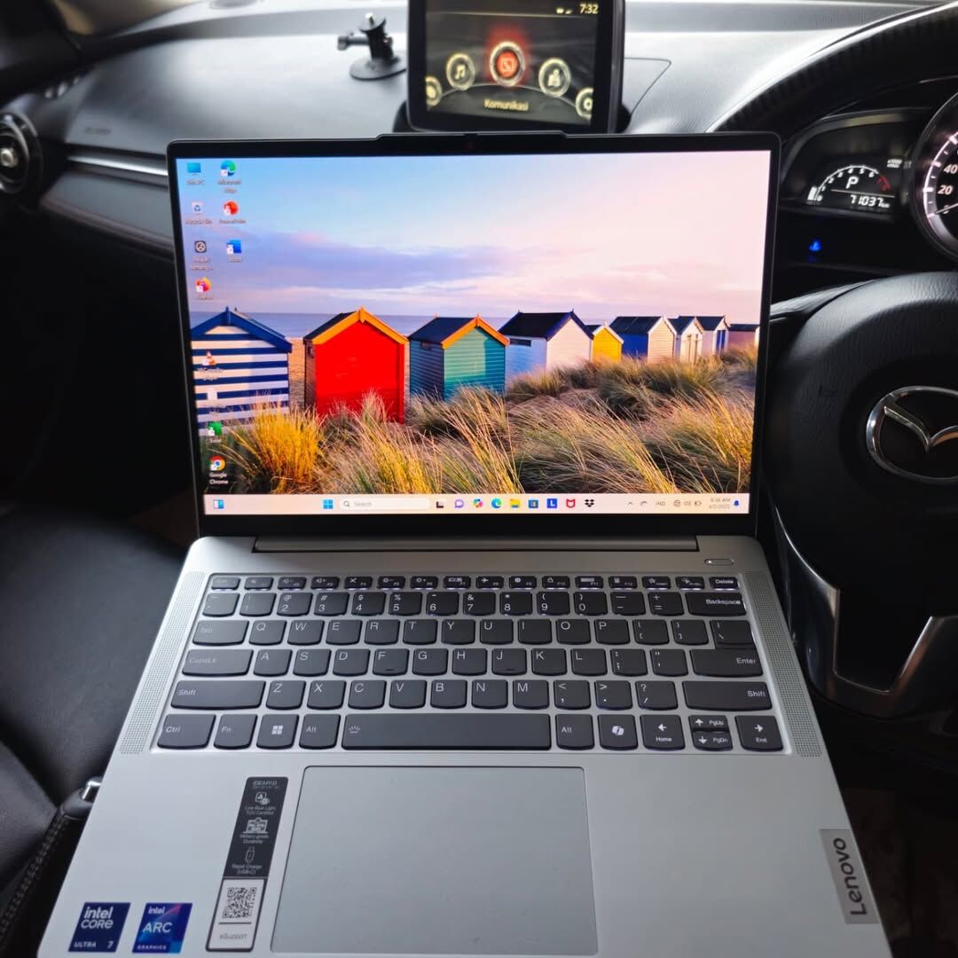 Lenovo IP Slim5 Ultra7_16/512 - Ашхабад - img 6