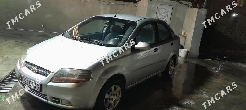Chevrolet Aveo 2006 - 95 000 TMT - Büzmeýin - img 2