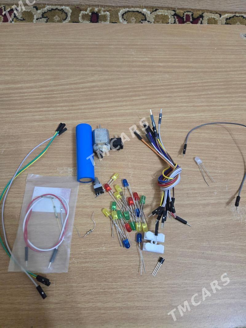 Arduino set - Aşgabat - img 2