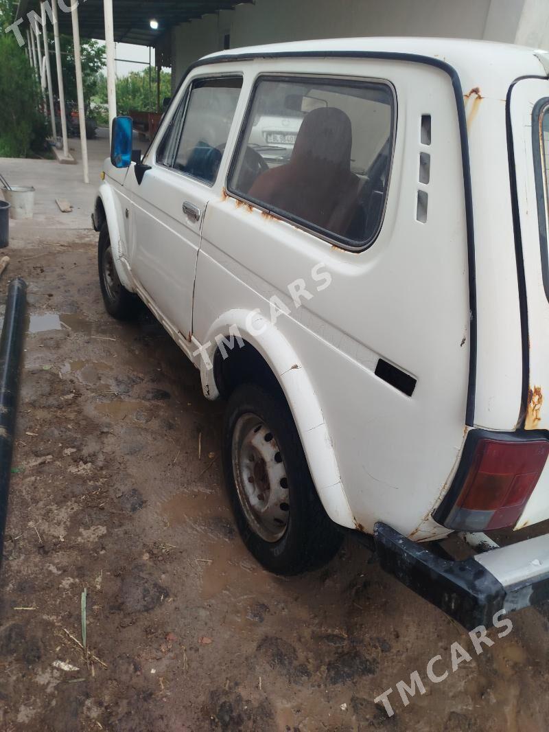 Lada Niva 1995 - 40 000 TMT - Дашогуз - img 3