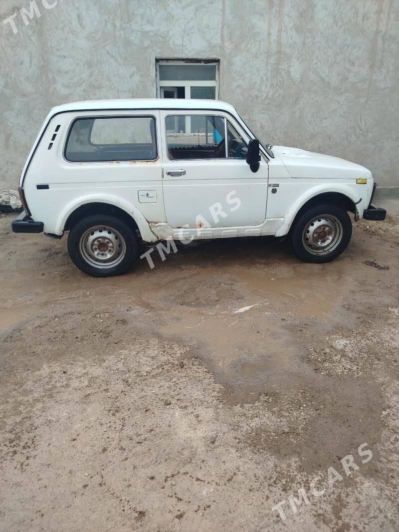 Lada Niva 1995 - 40 000 TMT - Дашогуз - img 4
