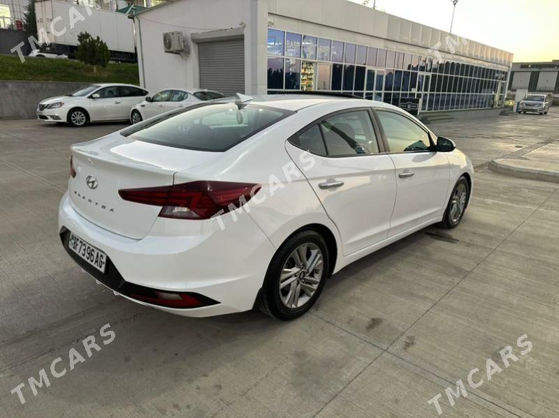 Hyundai Elantra 2020 - 212 000 TMT - Parahat 1 - img 4