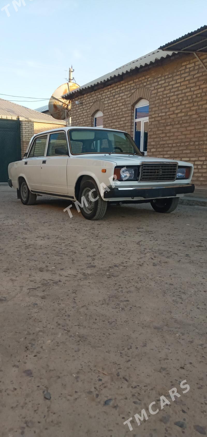 Lada 2107 1989 - 32 000 TMT - Мары - img 3