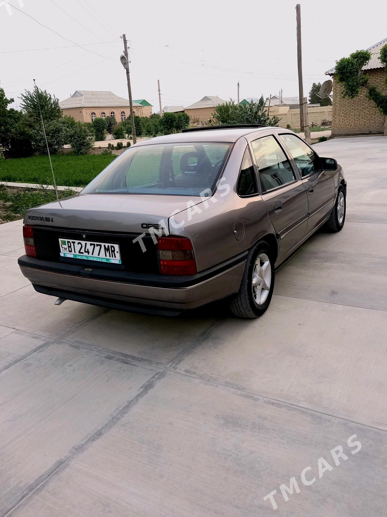 Opel Vectra 1992 - 30 000 TMT - Туркменгала - img 2