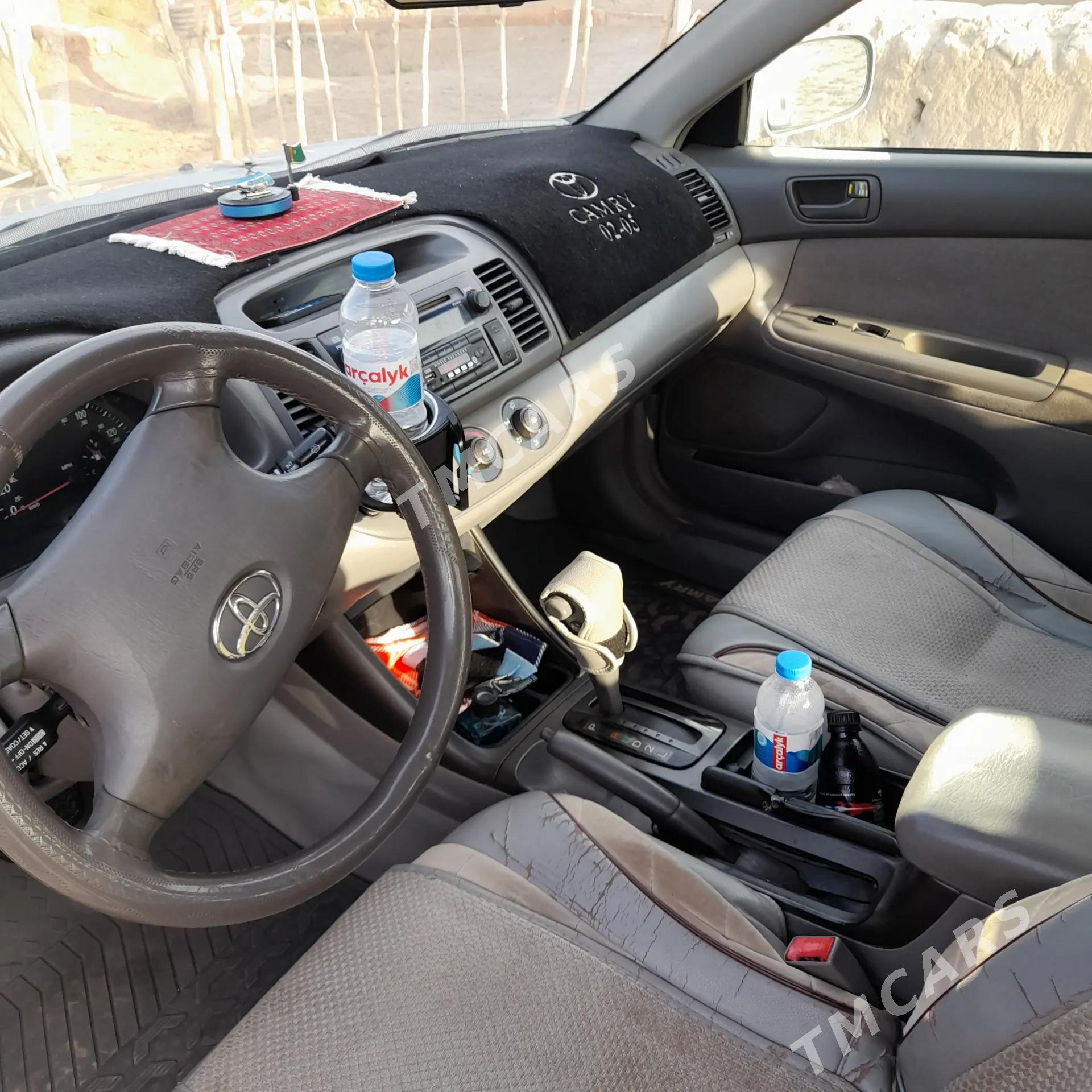Toyota Camry 2002 - 142 000 TMT - Köneürgenç - img 2