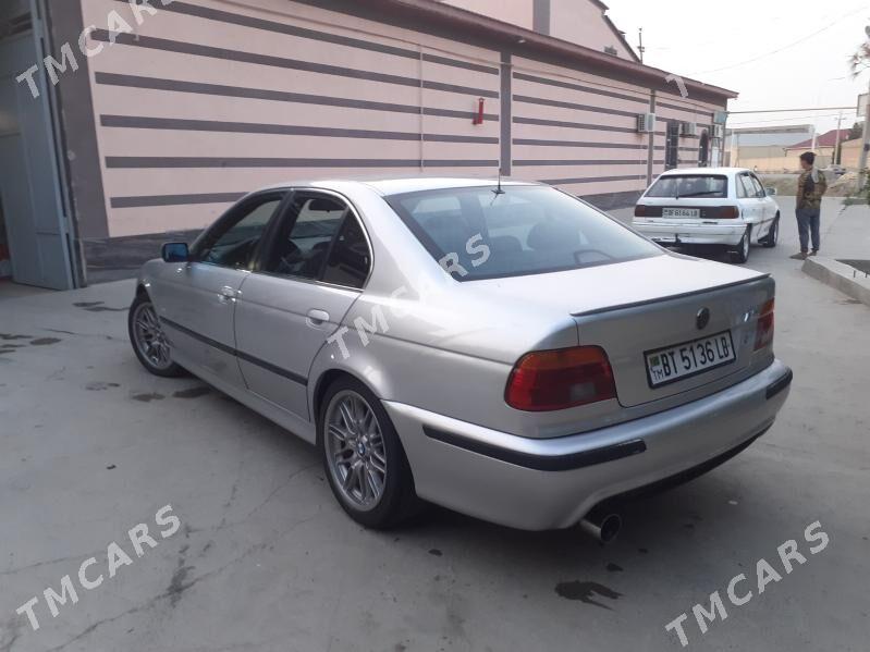 BMW 528 2000 - 120 000 TMT - Туркменабат - img 8