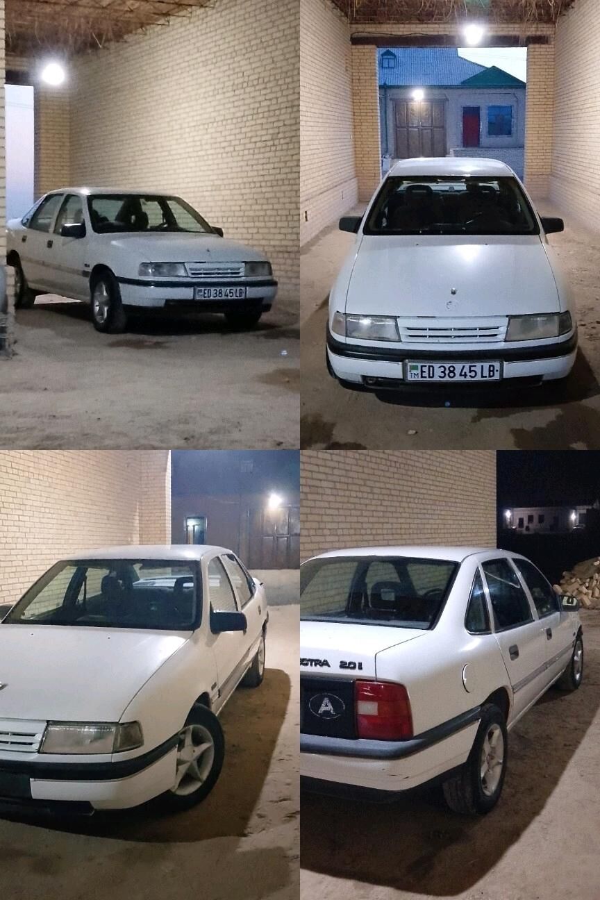 Opel Vectra 1990 - 23 000 TMT - Керки - img 7
