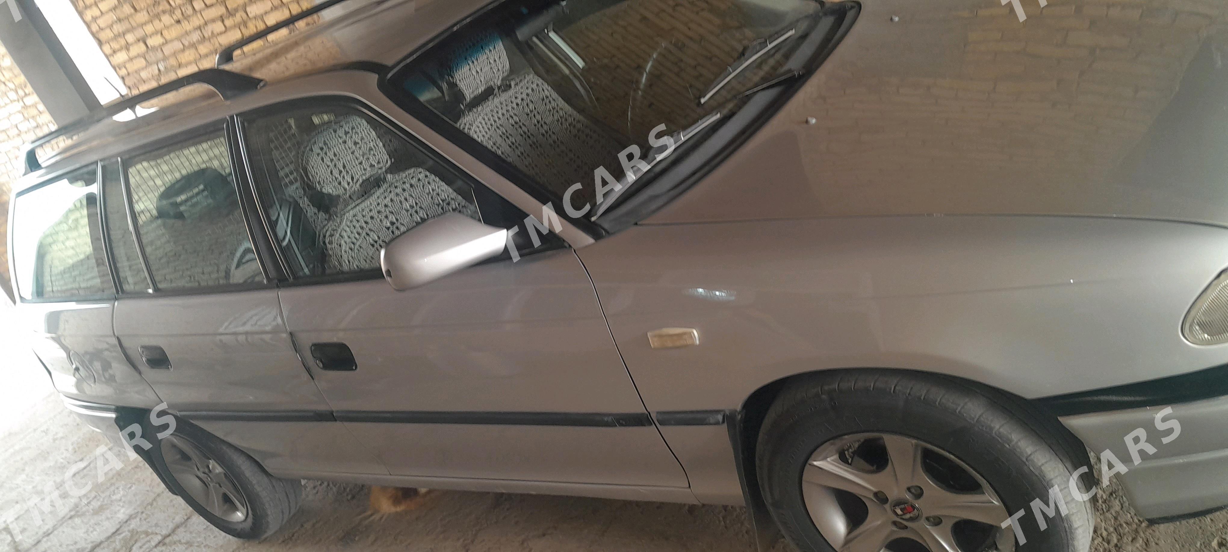 Opel Astra 1996 - 55 000 TMT - Байрамали - img 2