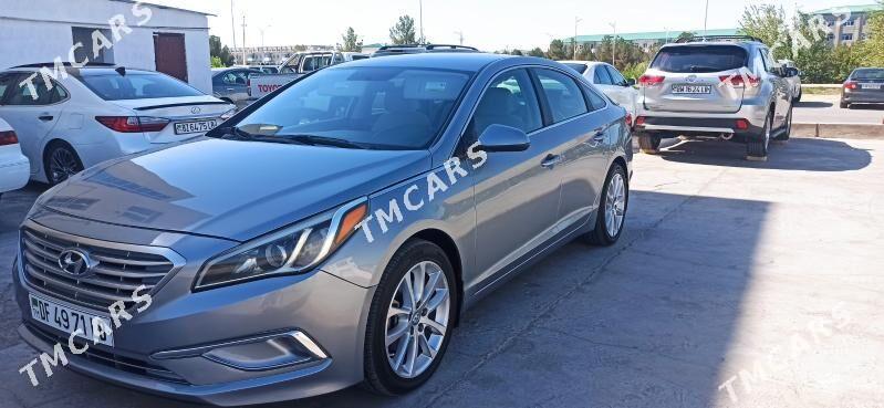 Hyundai Sonata 2017 - 190 000 TMT - Türkmenabat - img 2