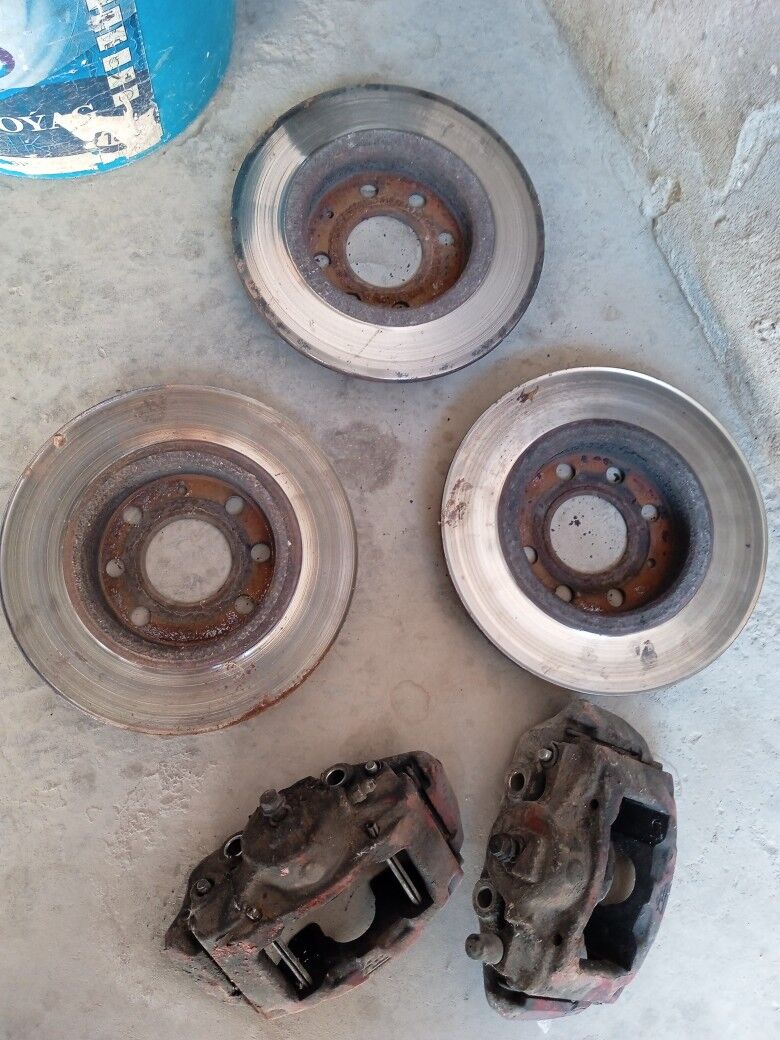Baraban supit Opel 450 TMT - Türkmenabat - img 3