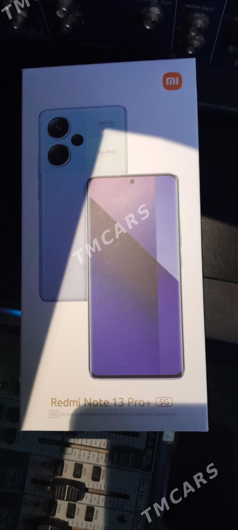 Redmi note13 pro+ 12/512 - Ашхабад - img 3