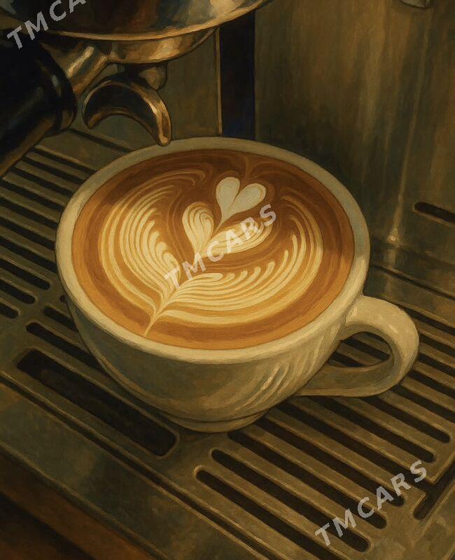 Vyzyvnoy Barista - Ашхабад - img 5