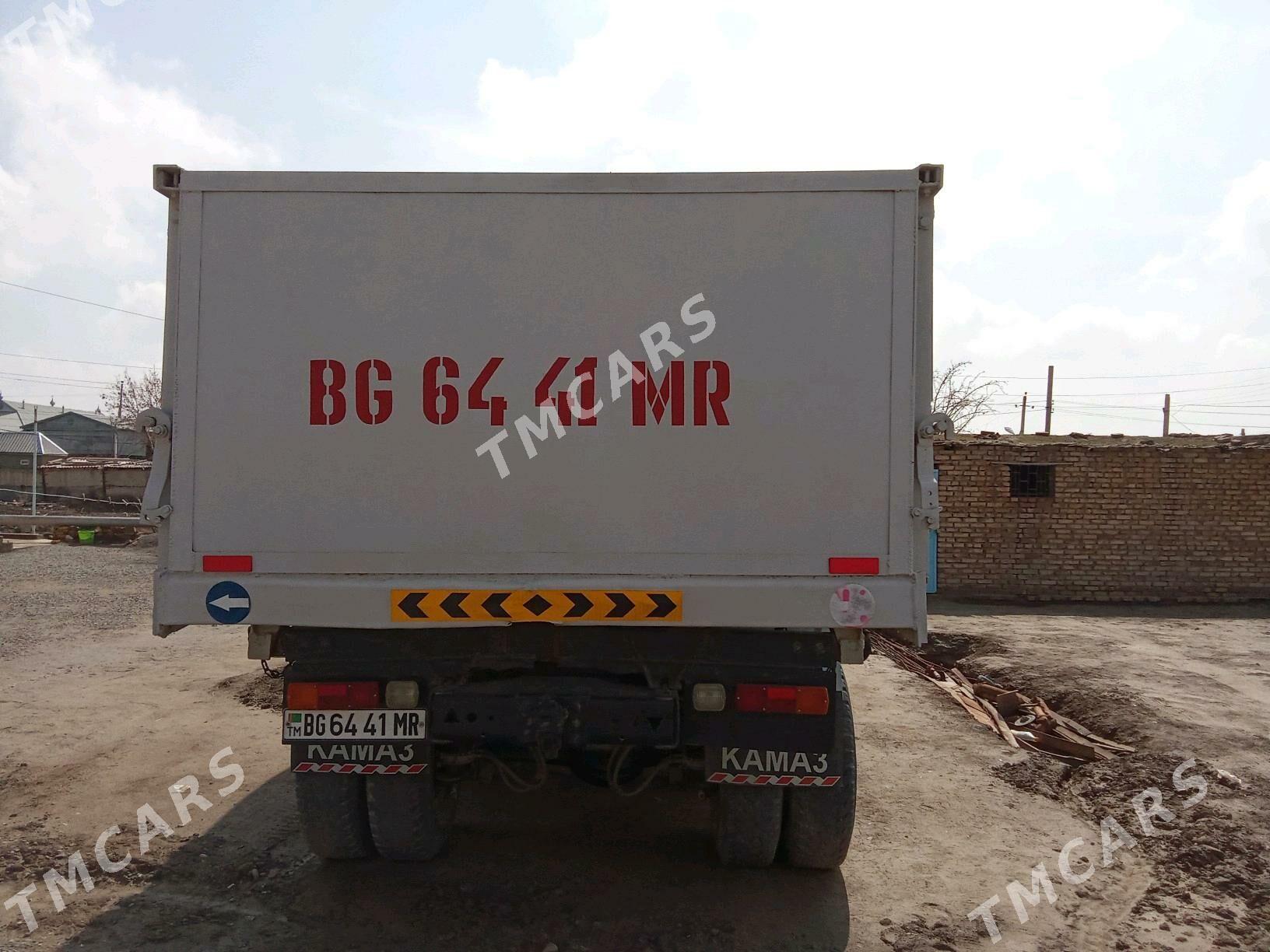 Kamaz 5320 1991 - 160 000 TMT - Мары - img 4