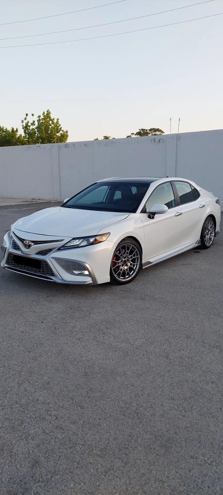 Toyota Camry 2023 - 450 000 TMT - Ашхабад - img 5