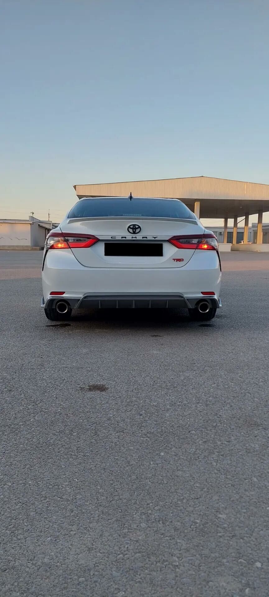 Toyota Camry 2023 - 450 000 TMT - Ашхабад - img 4