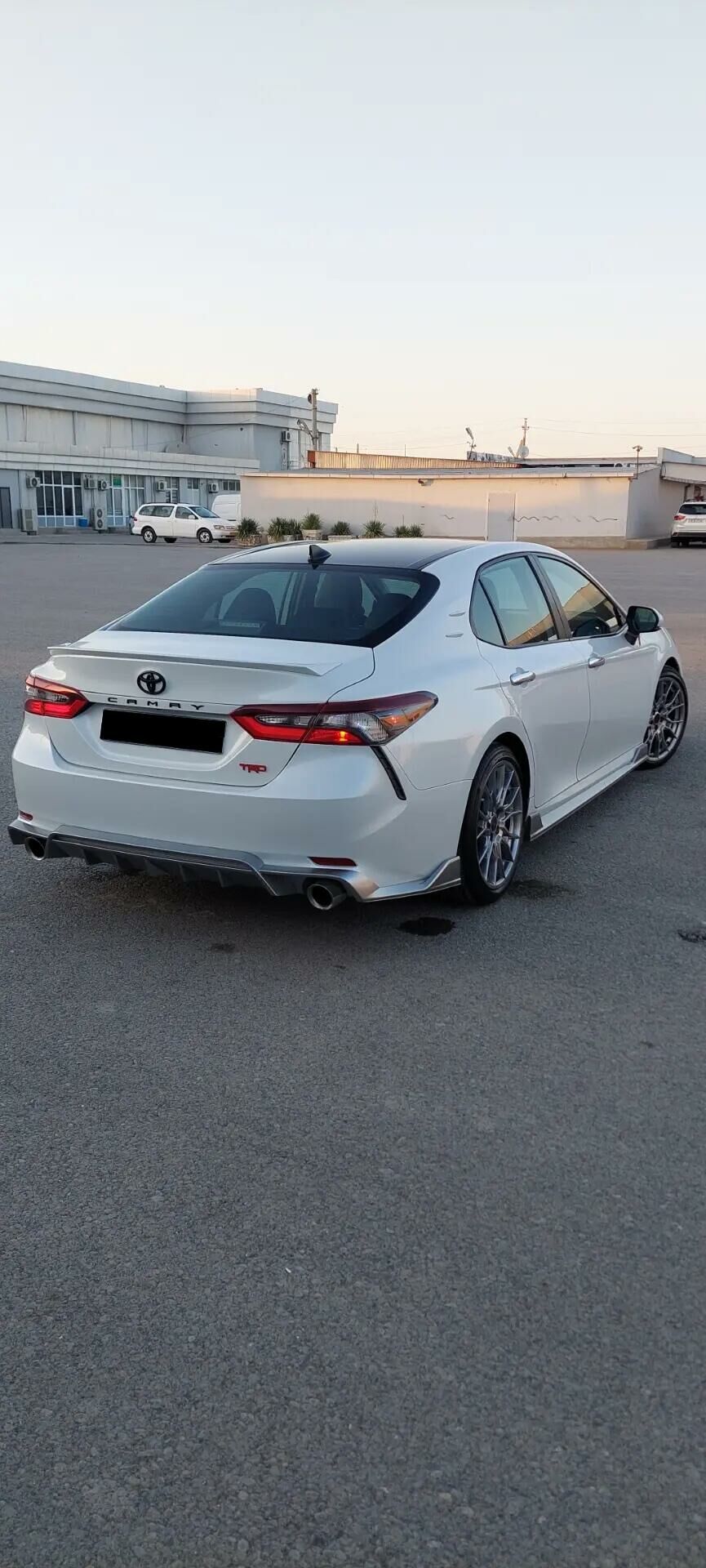 Toyota Camry 2023 - 450 000 TMT - Ашхабад - img 3