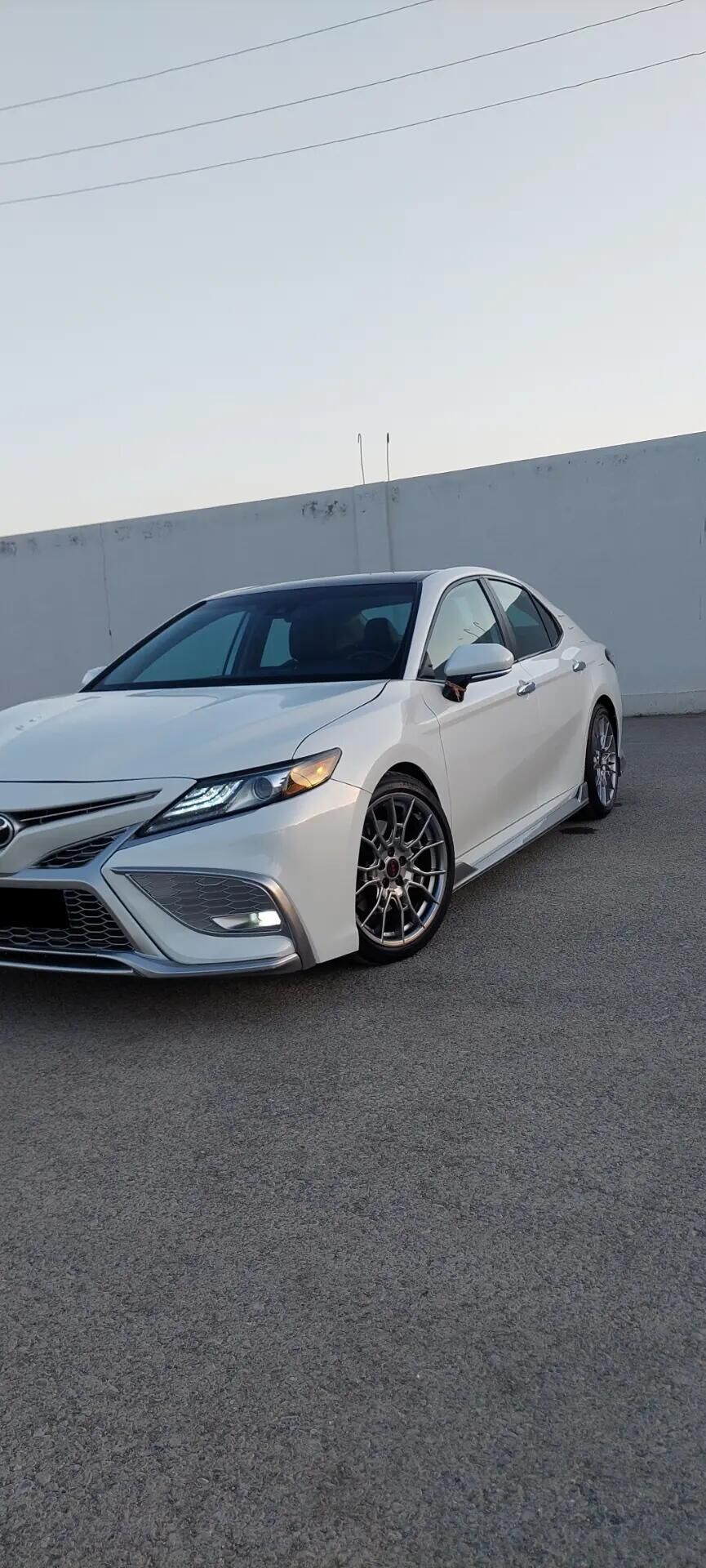 Toyota Camry 2023 - 450 000 TMT - Ашхабад - img 6