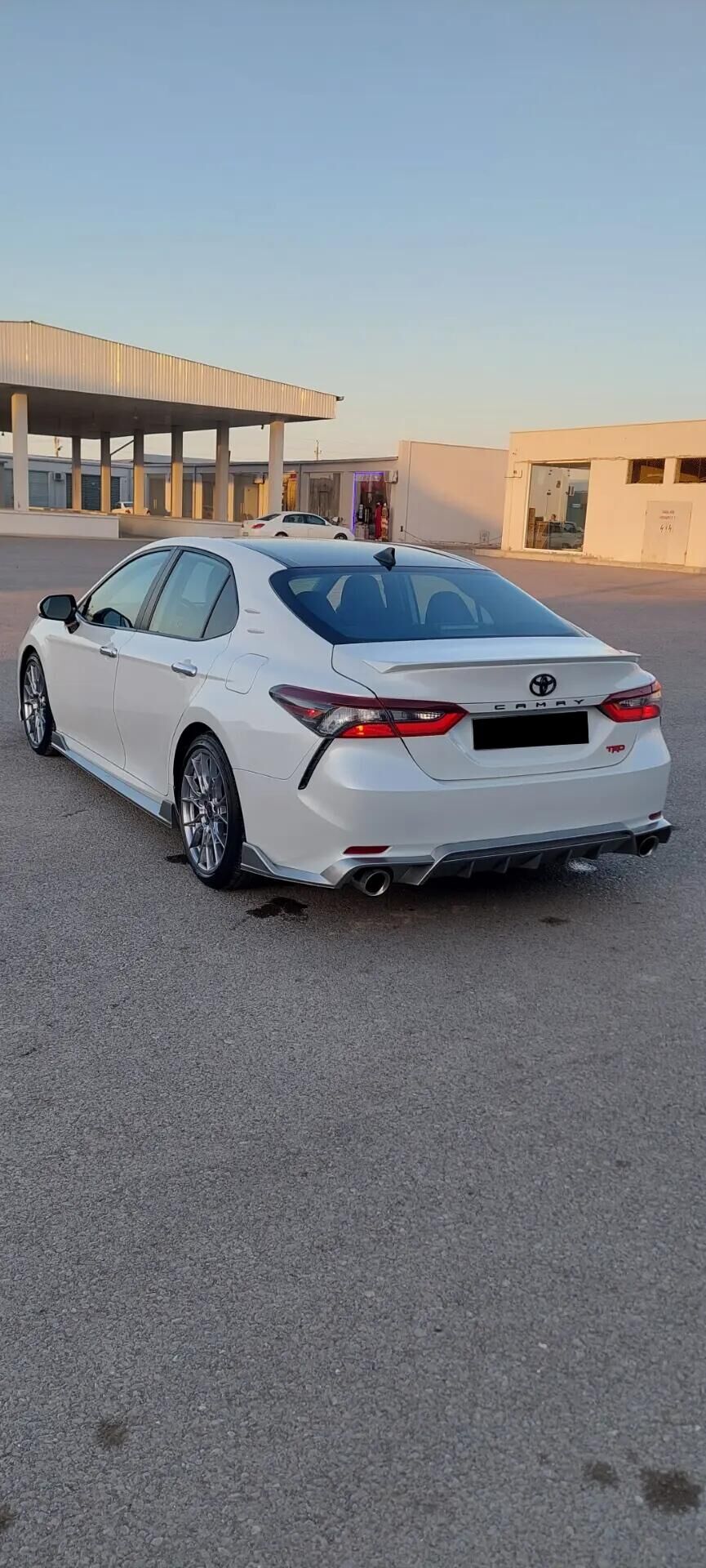 Toyota Camry 2023 - 450 000 TMT - Ашхабад - img 2