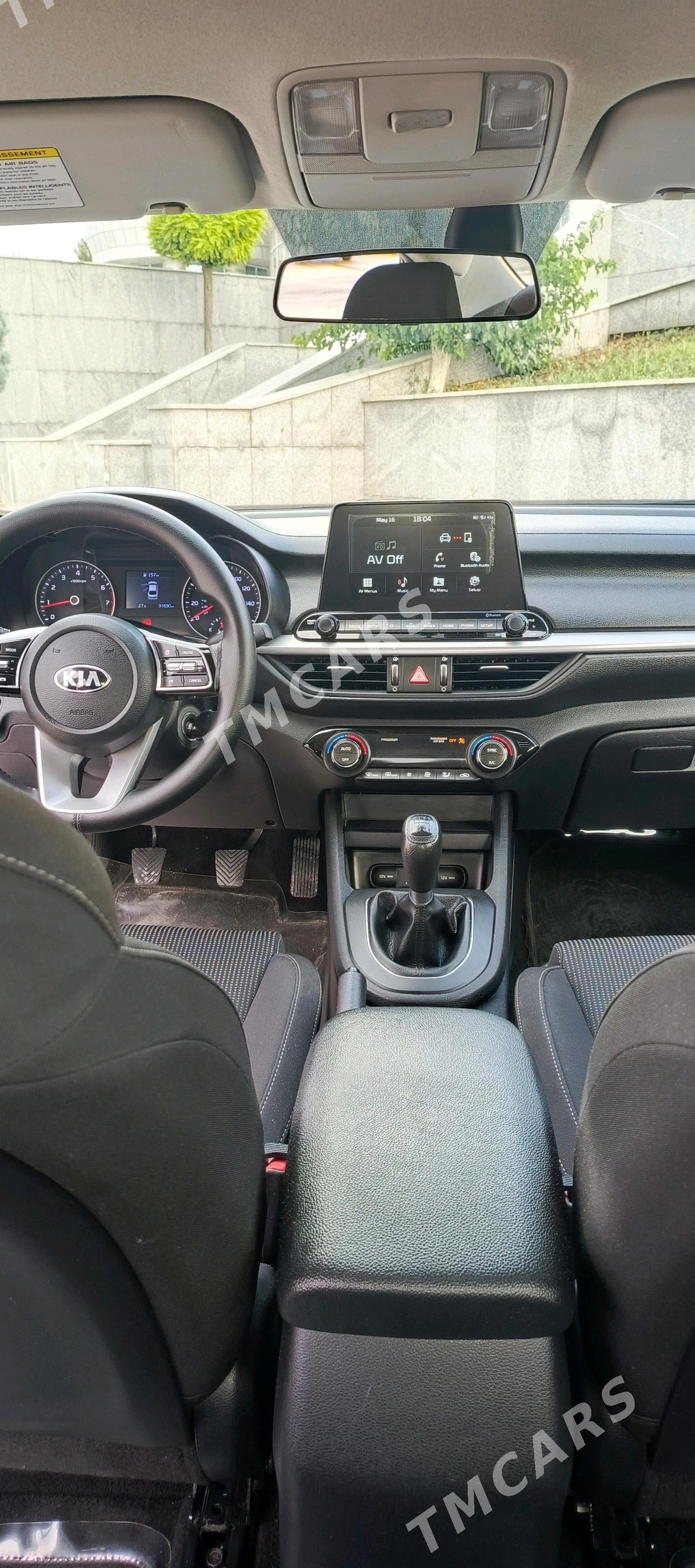 Kia Forte 2019 - 218 000 TMT - Parahat 7 - img 6