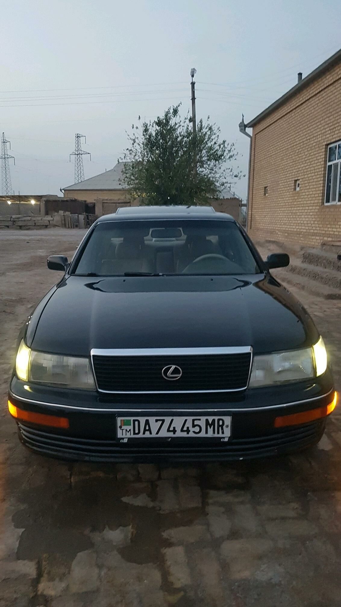 Lexus LS 400 1993 - 60 000 TMT - Мургап - img 7