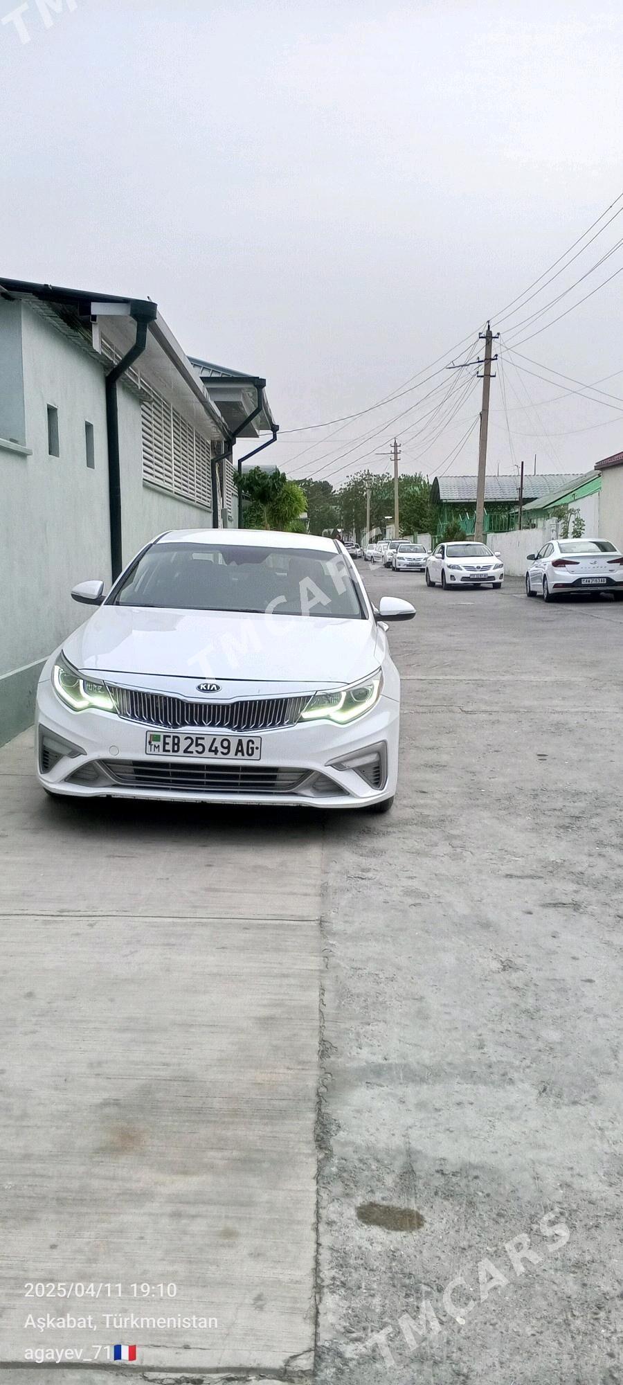 Kia Optima 2019 - 200 000 TMT - Hitrowka - img 2