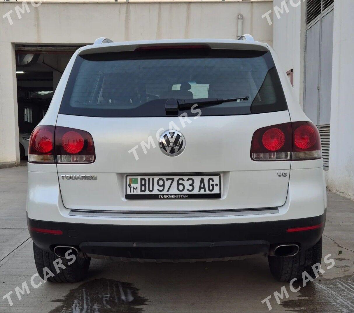 Volkswagen Touareg 2008 - 300 000 TMT - Aşgabat - img 4