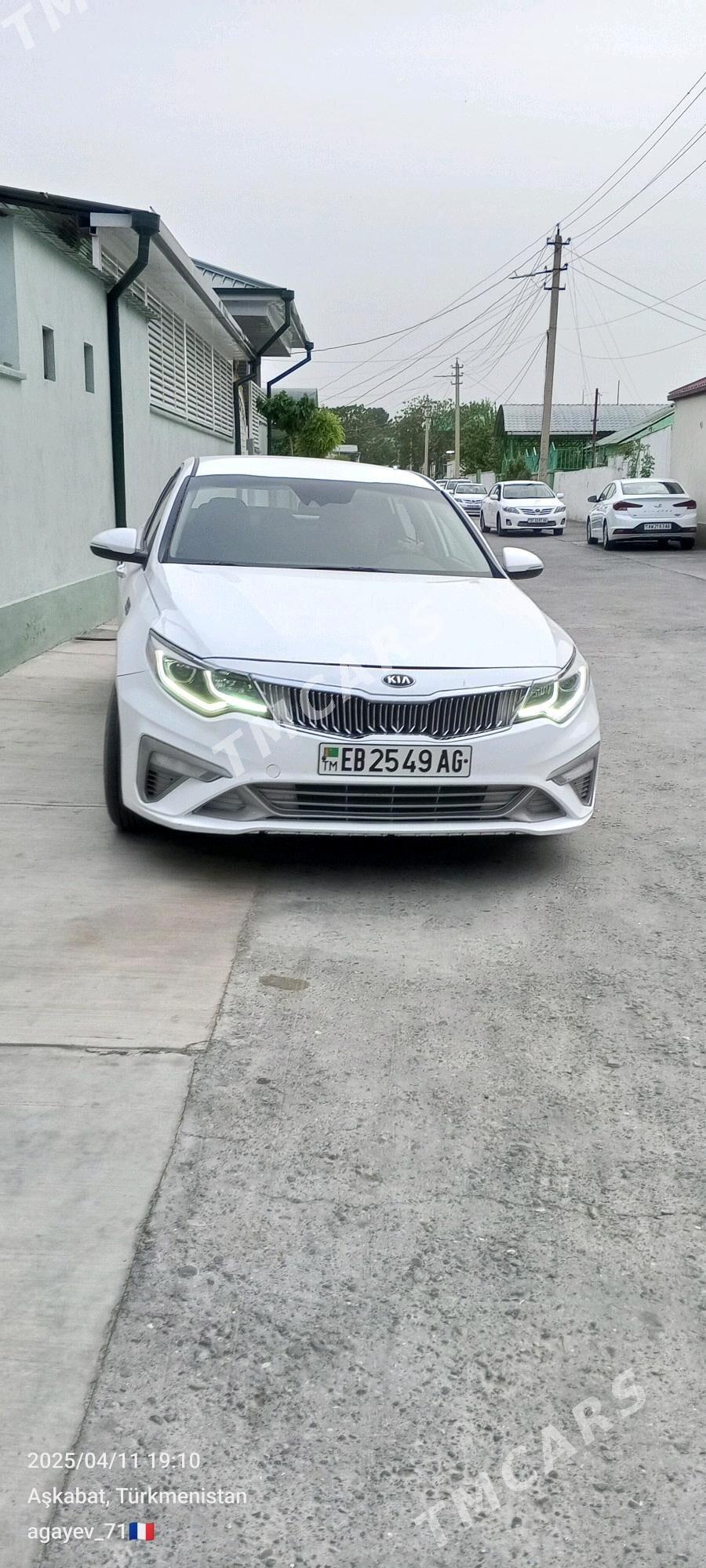 Kia Optima 2019 - 200 000 TMT - Hitrowka - img 3