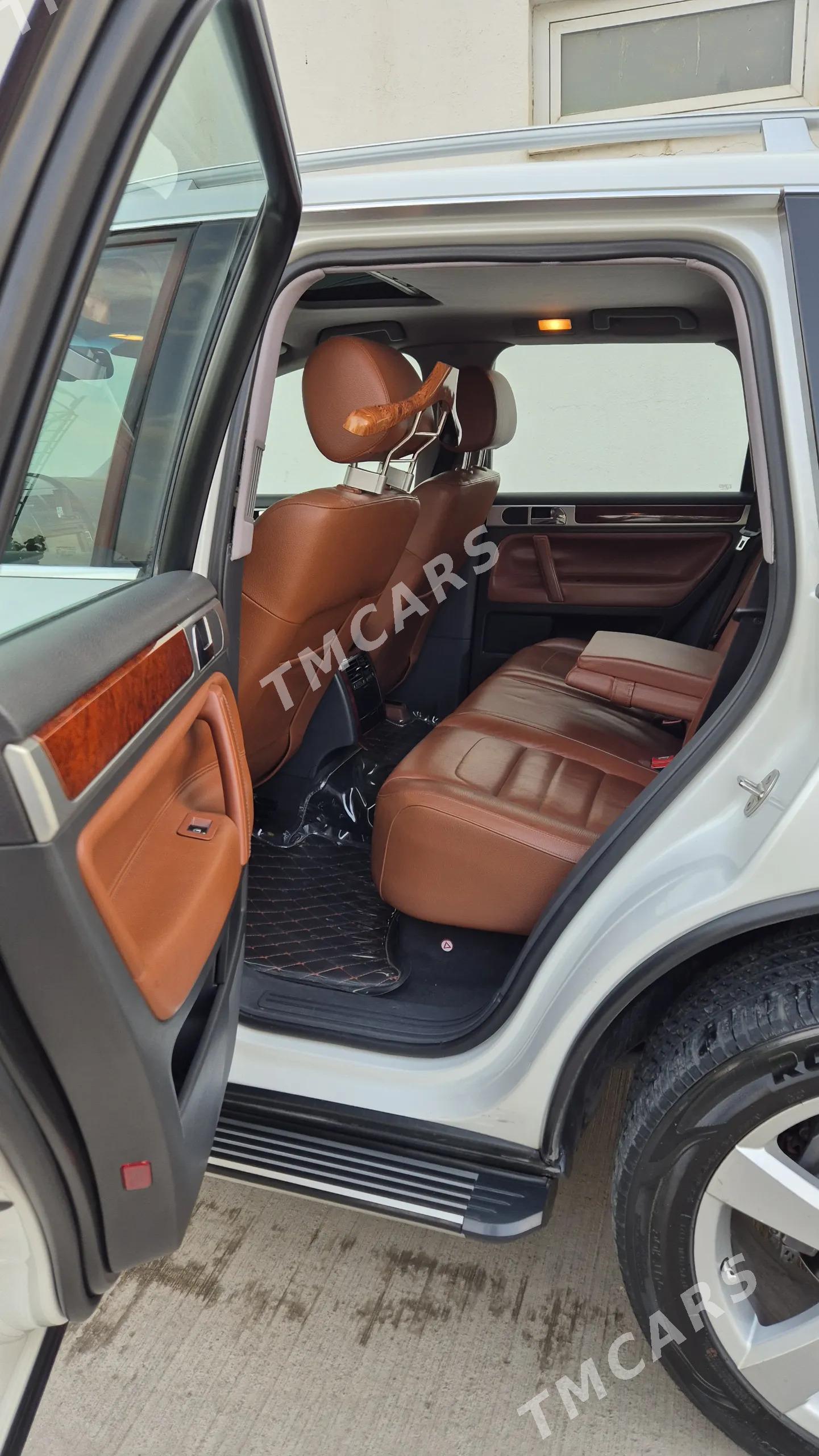 Volkswagen Touareg 2008 - 300 000 TMT - Aşgabat - img 5