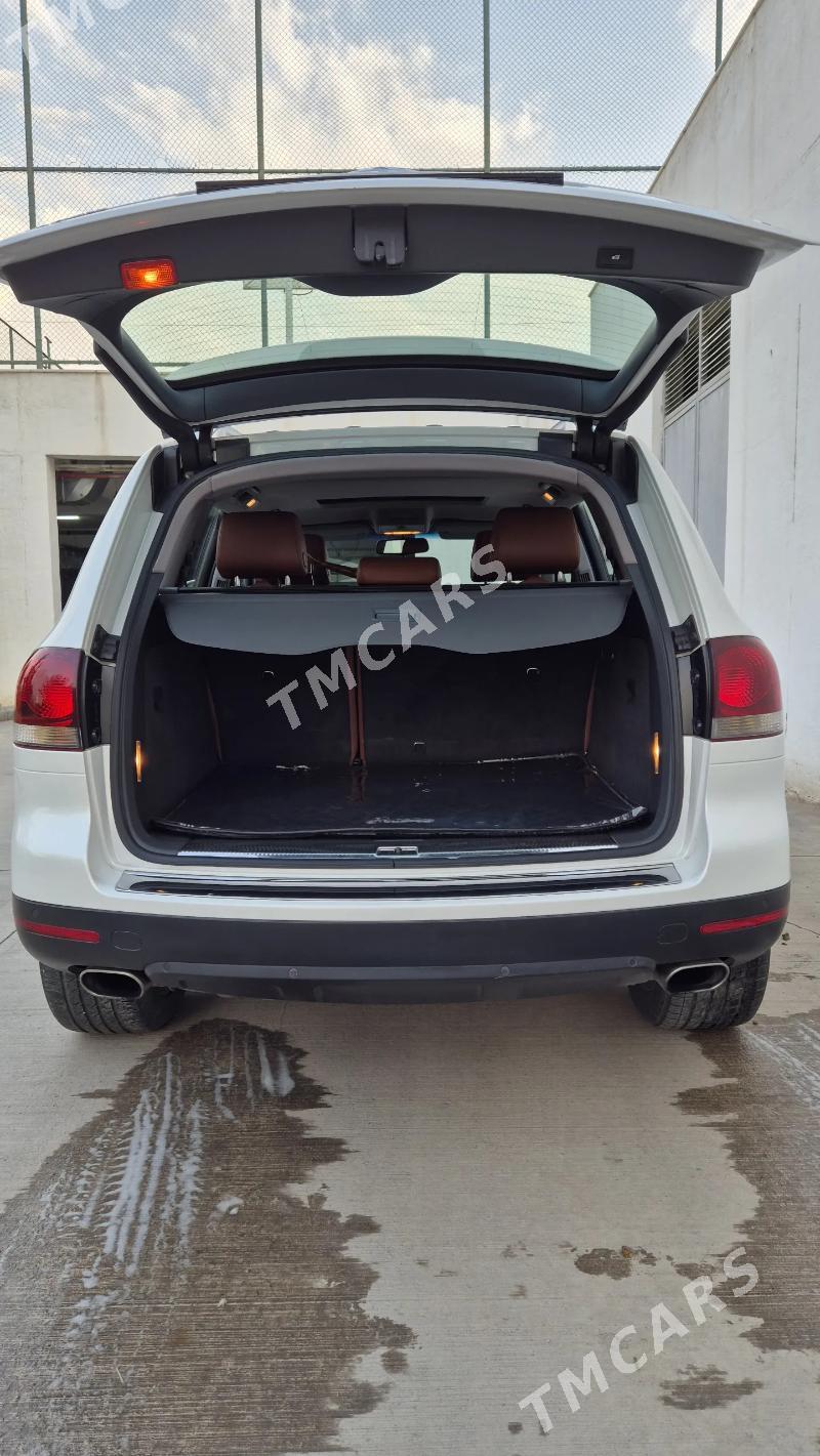 Volkswagen Touareg 2008 - 300 000 TMT - Aşgabat - img 9