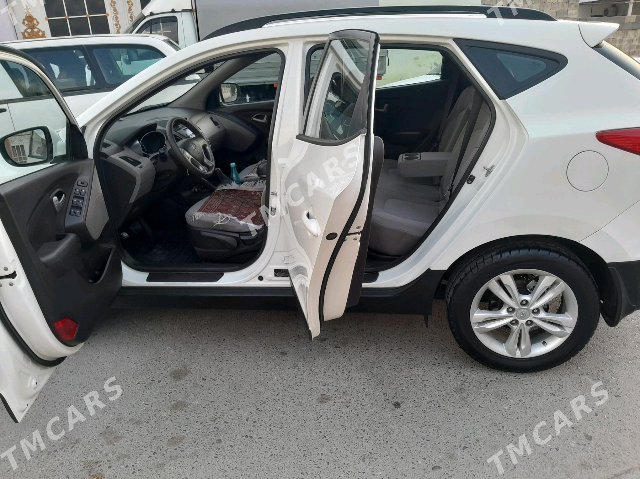 Hyundai Tucson 2010 - 180 000 TMT - Bagyr - img 4
