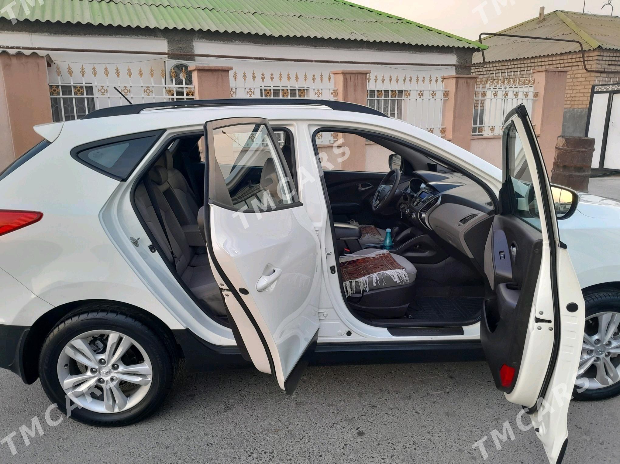 Hyundai Tucson 2010 - 180 000 TMT - Bagyr - img 5