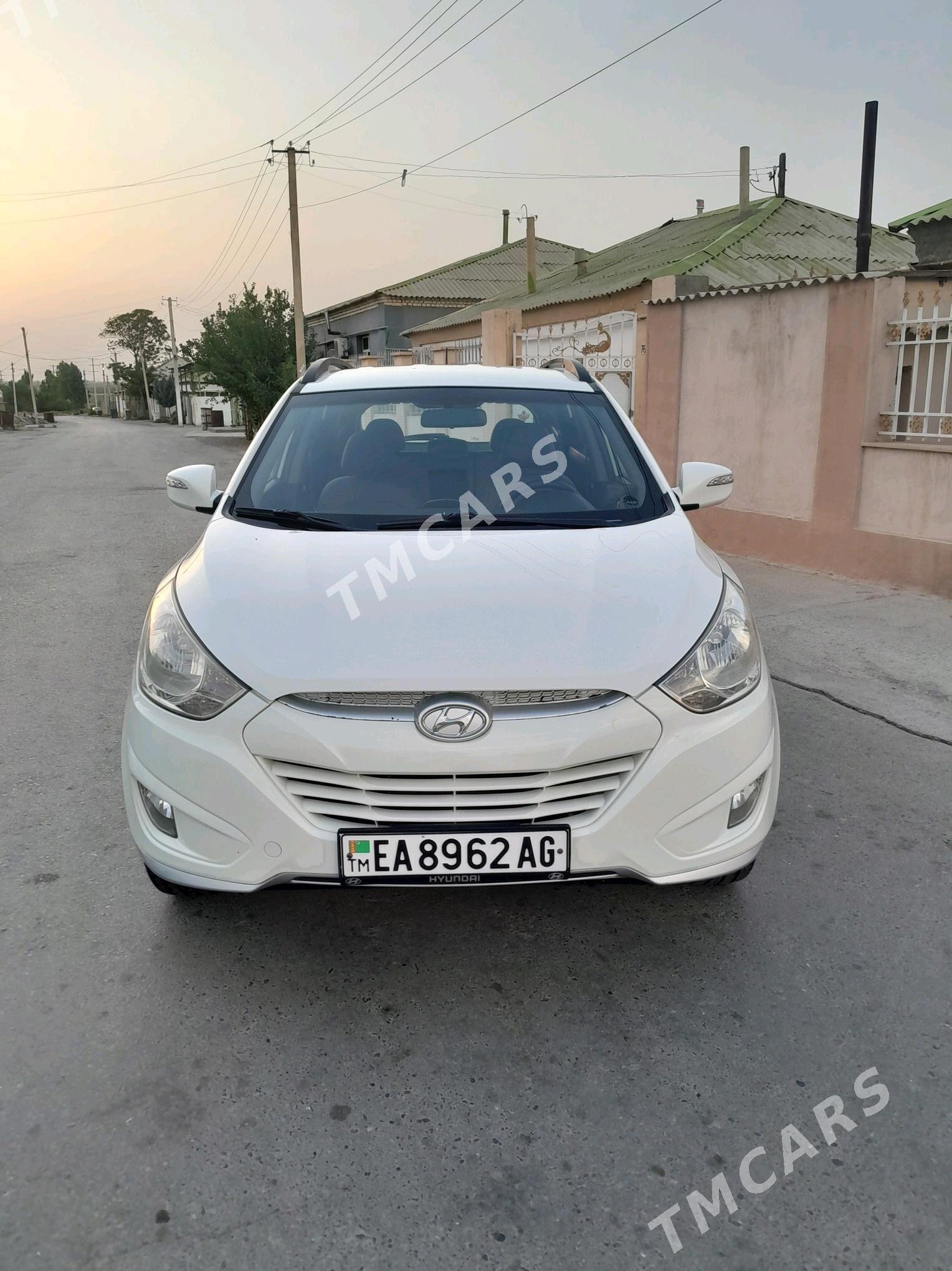 Hyundai Tucson 2010 - 180 000 TMT - Bagyr - img 3