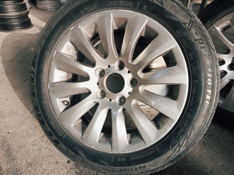 BMW DISKA TEKER 215 55 16 1 300 TMT - Aşgabat - img 2