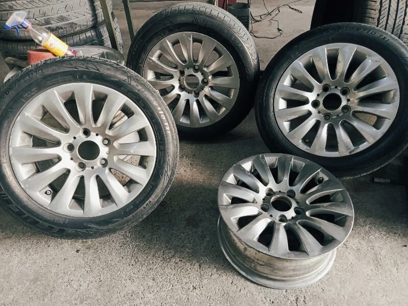 BMW DISKA TEKER 215 55 16 1 300 TMT - Aşgabat - img 3