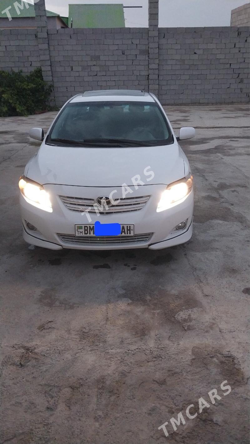Toyota Corolla 2009 - 135 000 TMT - Анев - img 2