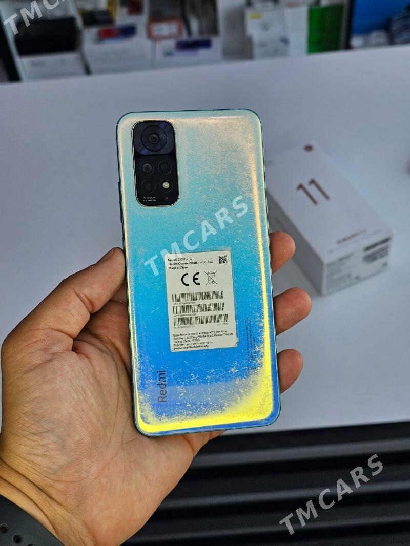Redmi Note 11 4/128gb - Mary - img 4