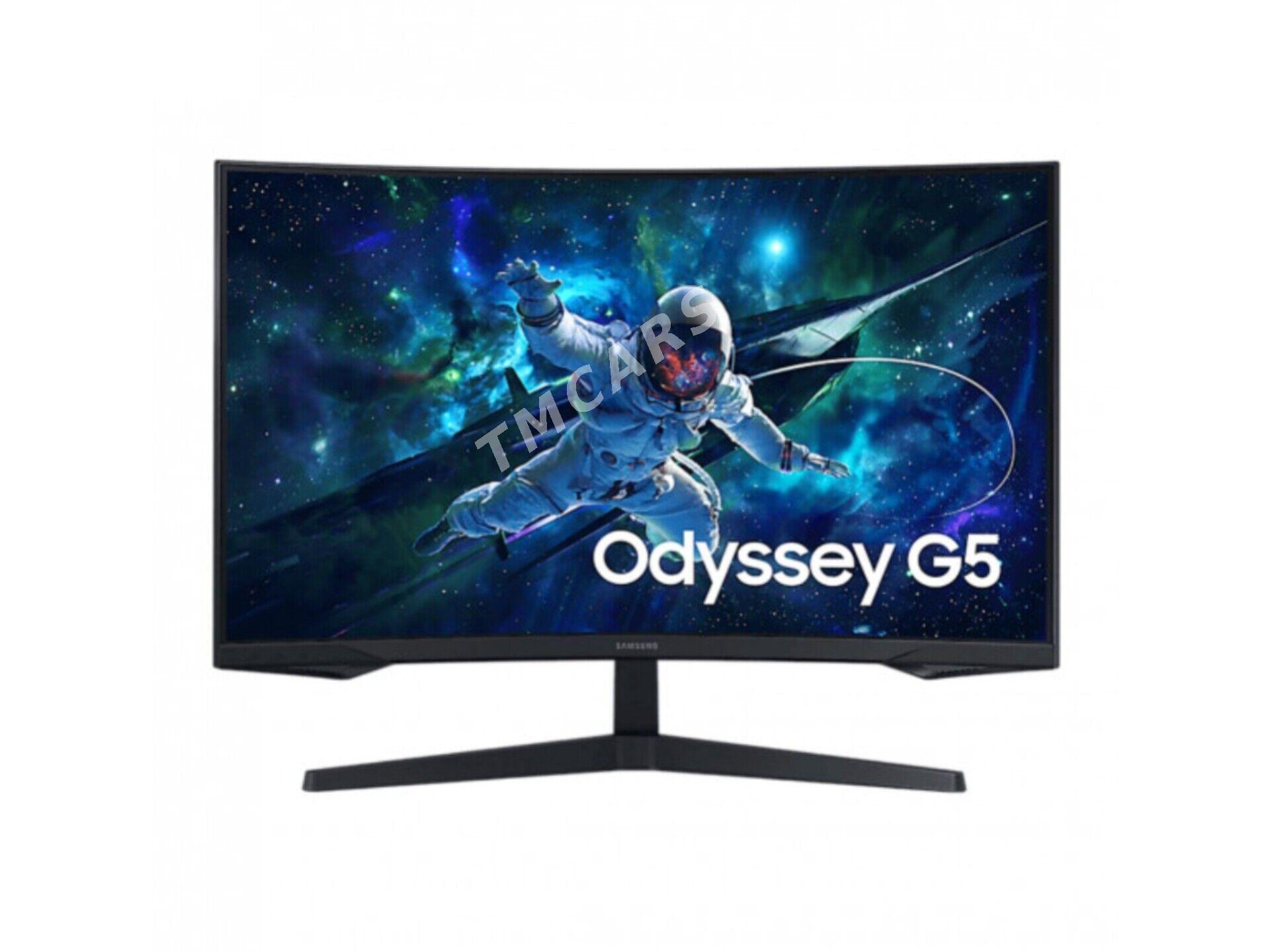 32" 2K 165Hz Samsung Odyssey - Aşgabat - img 2