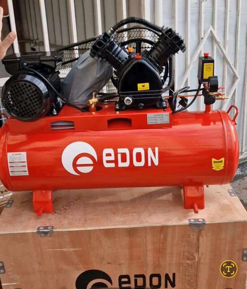 Kompressor kampresor edon 100l - Мир 7 - img 5
