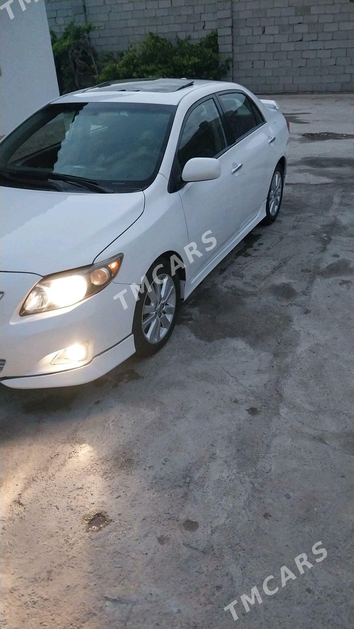 Toyota Corolla 2009 - 135 000 TMT - Анев - img 4
