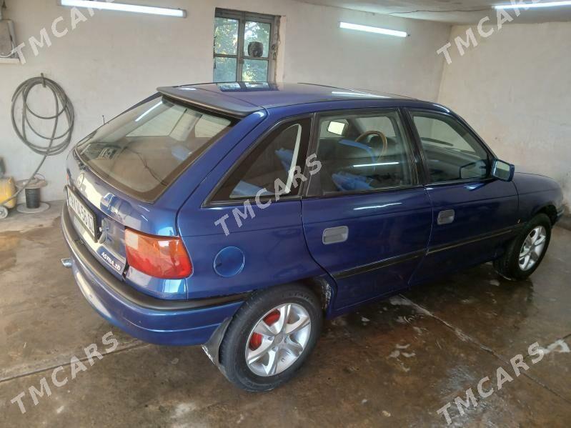 Opel Astra 1992 - 40 000 TMT - Дашогуз - img 6