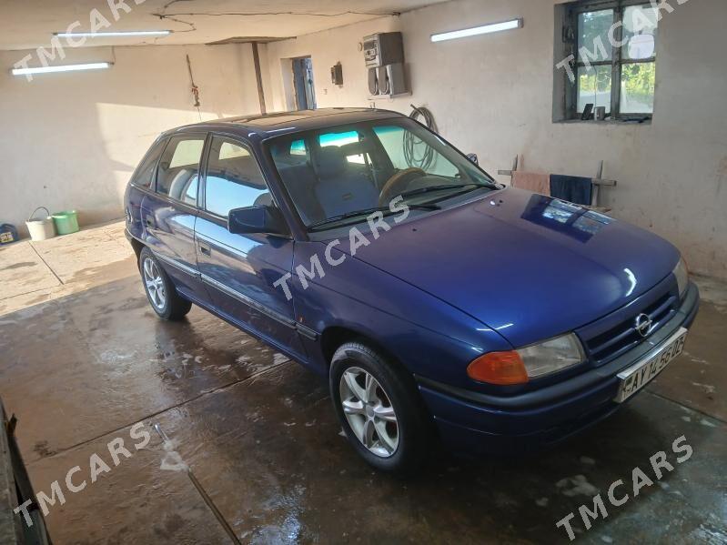 Opel Astra 1992 - 40 000 TMT - Дашогуз - img 4