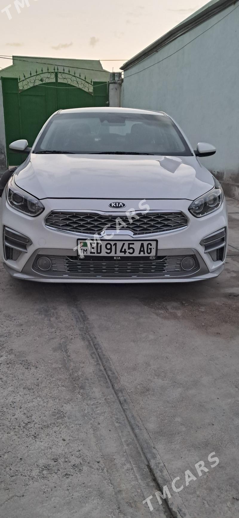 Kia Forte 2021 - 210 000 TMT - Ашхабад - img 5