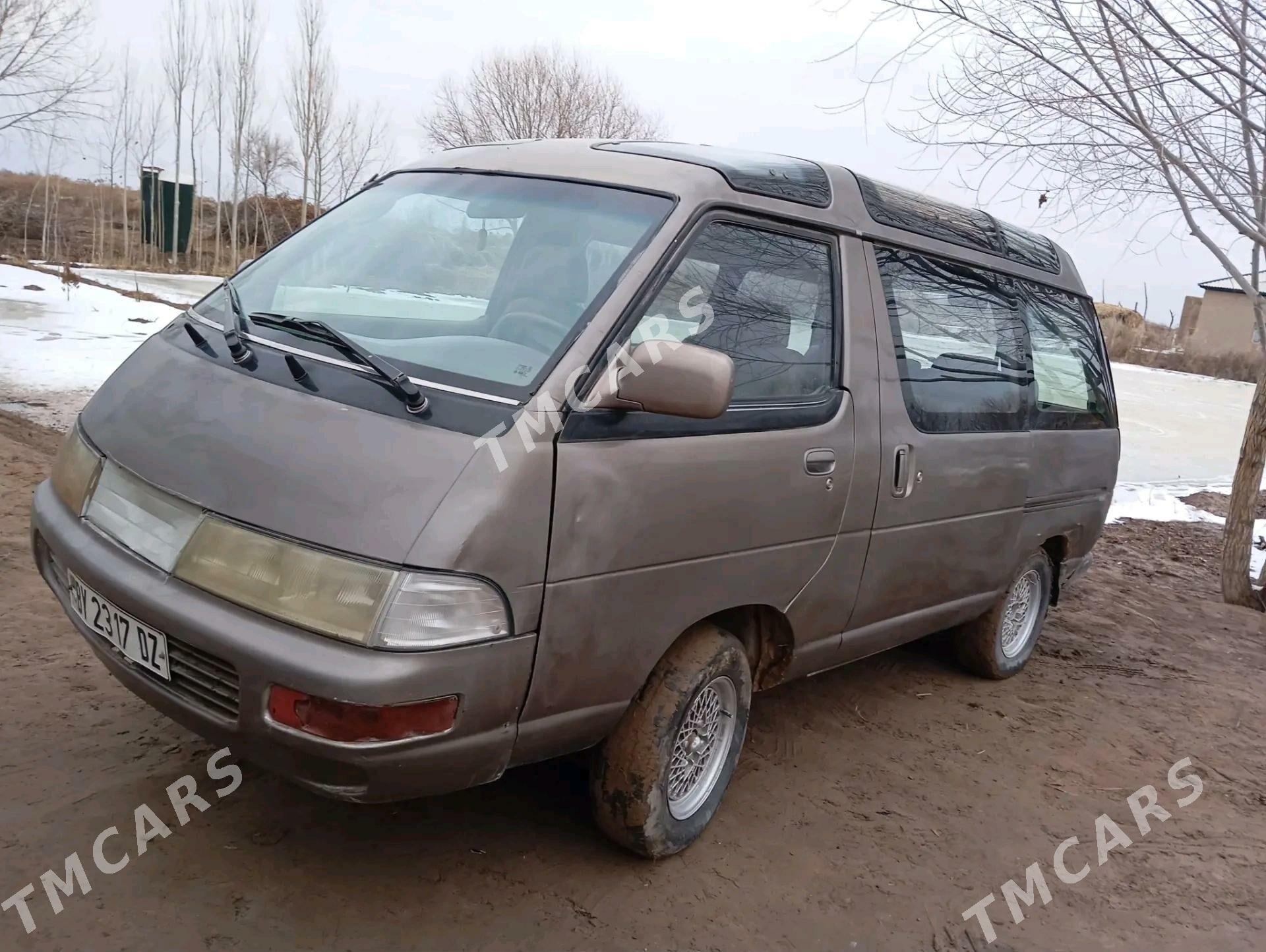 Toyota Town Ace 1993 - 25 000 TMT - етр. Туркменбаши - img 4