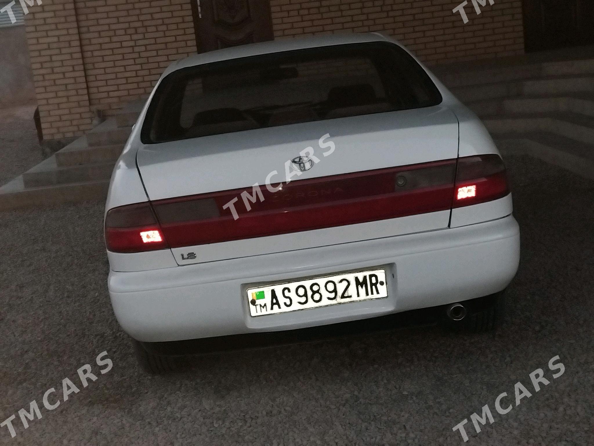 Toyota Corona 1992 - 50 000 TMT - Sakarçäge - img 2