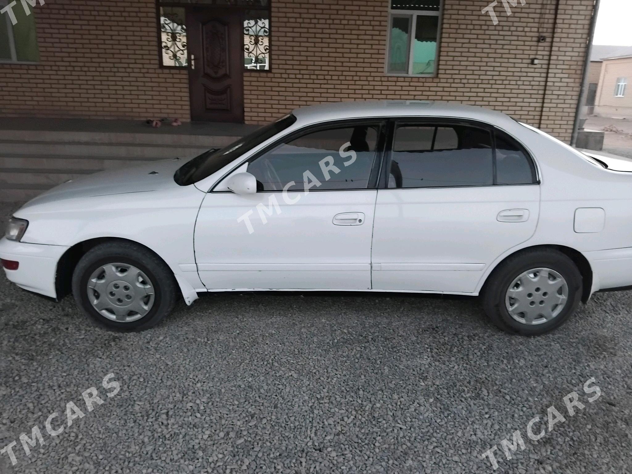 Toyota Corona 1992 - 50 000 TMT - Sakarçäge - img 6