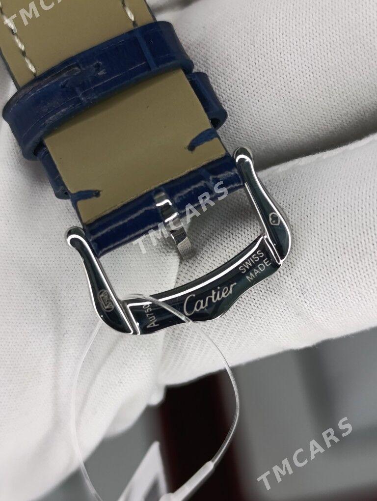 sagat/часы Cartier - Aşgabat - img 3
