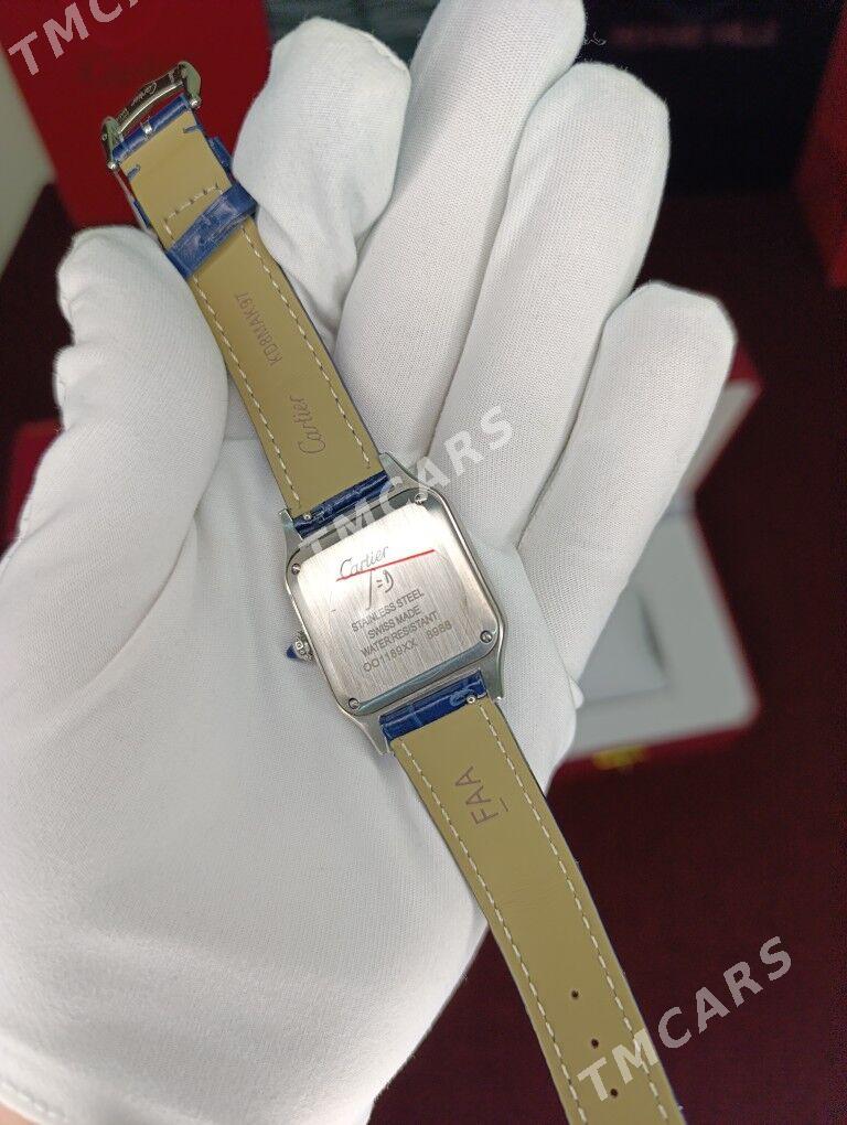sagat/часы Cartier - Aşgabat - img 5