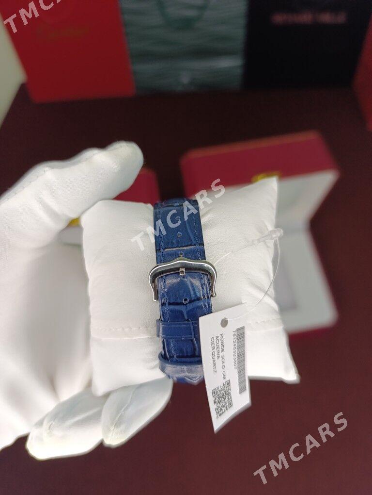 sagat/часы Cartier - Aşgabat - img 2