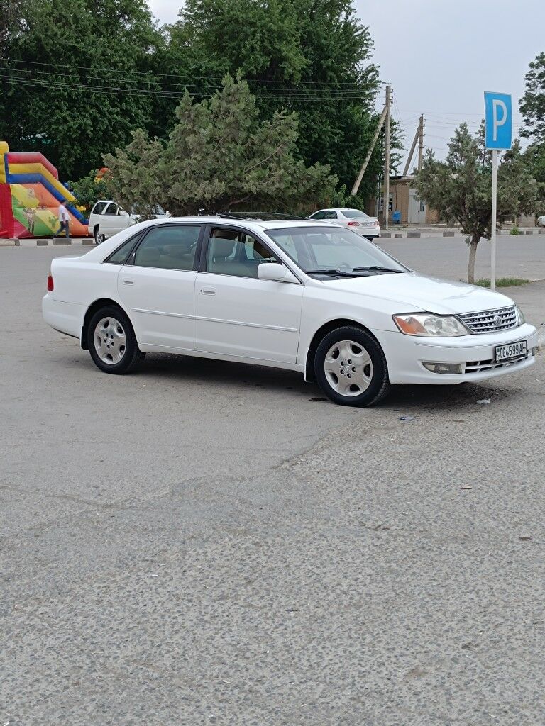 Toyota Avalon 2000 - 160 000 TMT - Кака - img 2